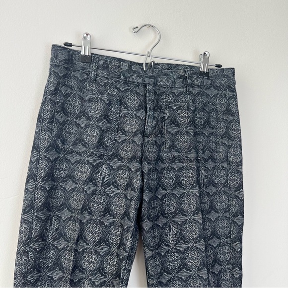 JPG Jean Paul Gaultier Stud Knit Flare Jeans - Picture 2 of 11